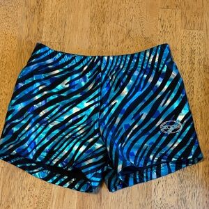 OZone Gymnastics Shorts AXS